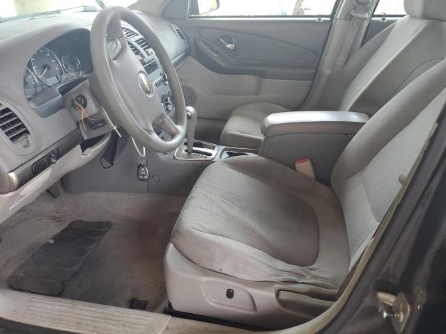 2007 Chevrolet Malibu Ls VIN: 1G1ZS57F27F257606 Lot: 57277054