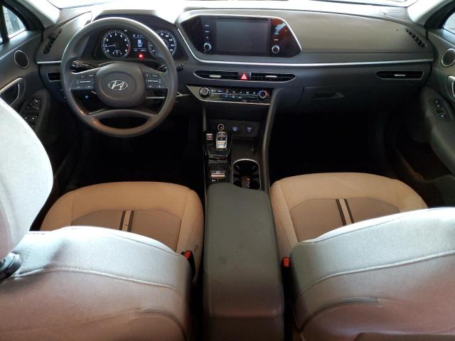 2022 Hyundai Sonata Se VIN: 5NPEG4JA1NH147521 Lot: 61262654