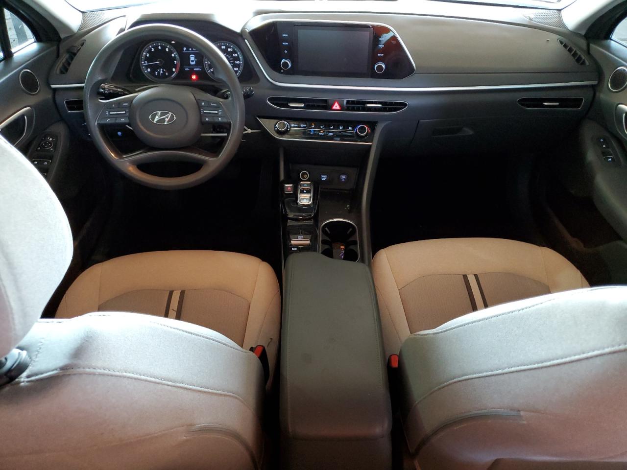 5NPEG4JA1NH147521 2022 Hyundai Sonata Se