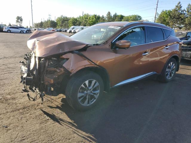 2015 Nissan Murano S VIN: 5N1AZ2MH6FN220899 Lot: 57776494