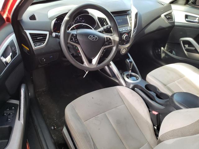 2013 Hyundai Veloster VIN: KMHTC6ADXDU097033 Lot: 60962284