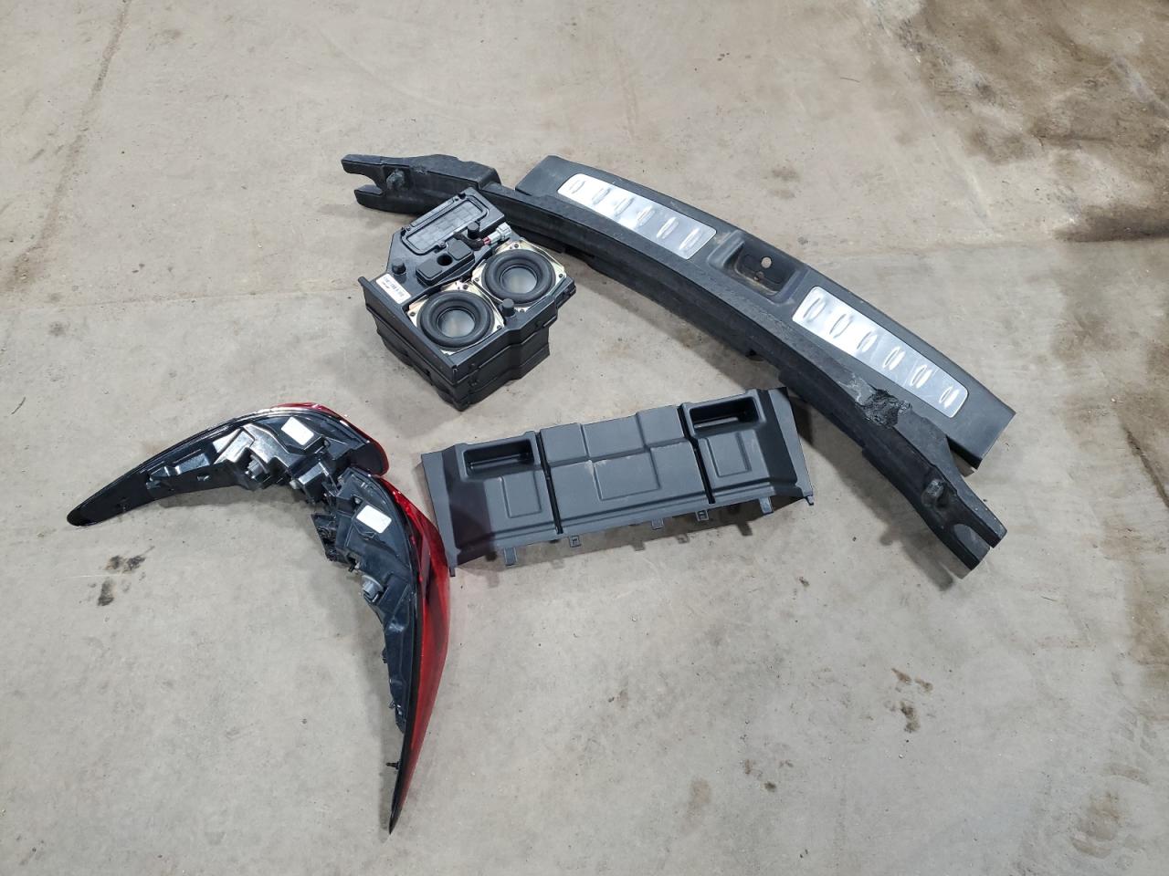 5N1DL0MM6KC516446 2019 Infiniti Qx60 Luxe