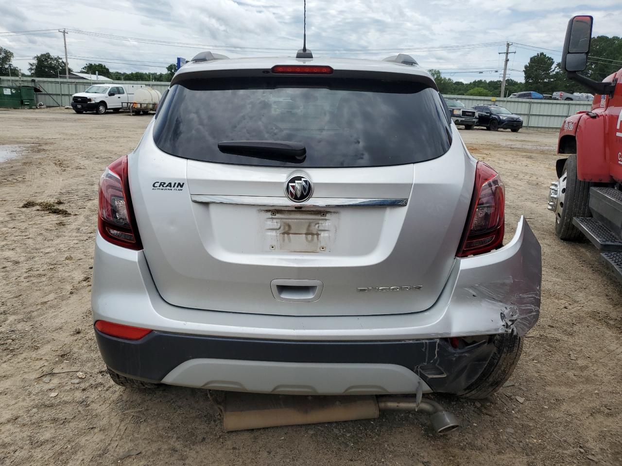KL4CJASB6KB806473 2019 Buick Encore Preferred