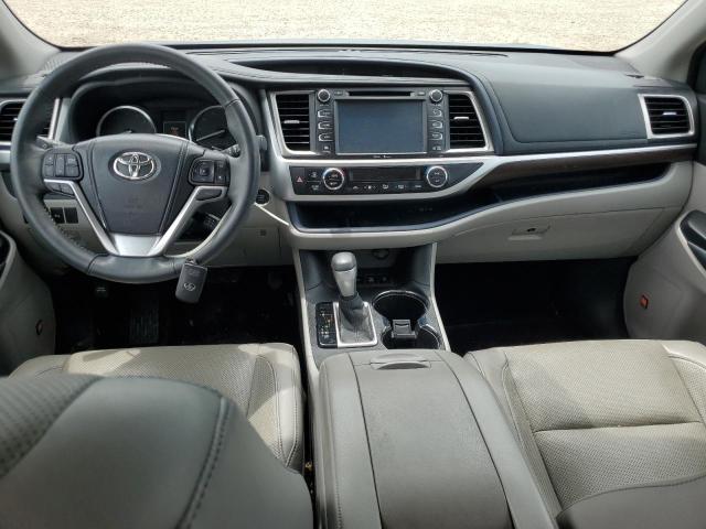 VIN 5TDDKRFH0FS086347 2015 Toyota Highlander, Limited no.8