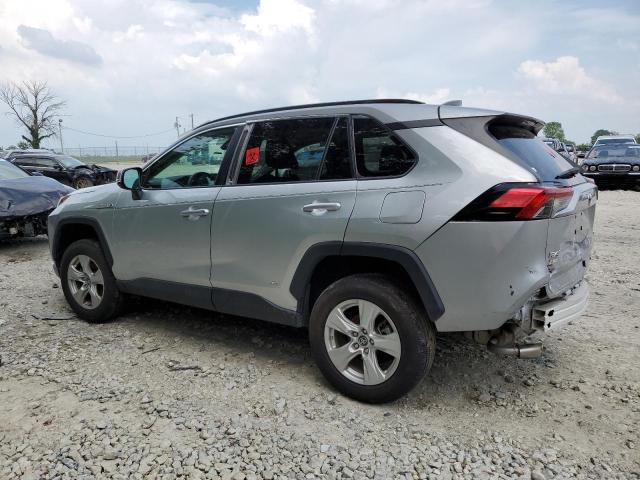 VIN 2T3MWRFV9KW021208 2019 Toyota RAV4, LE no.2