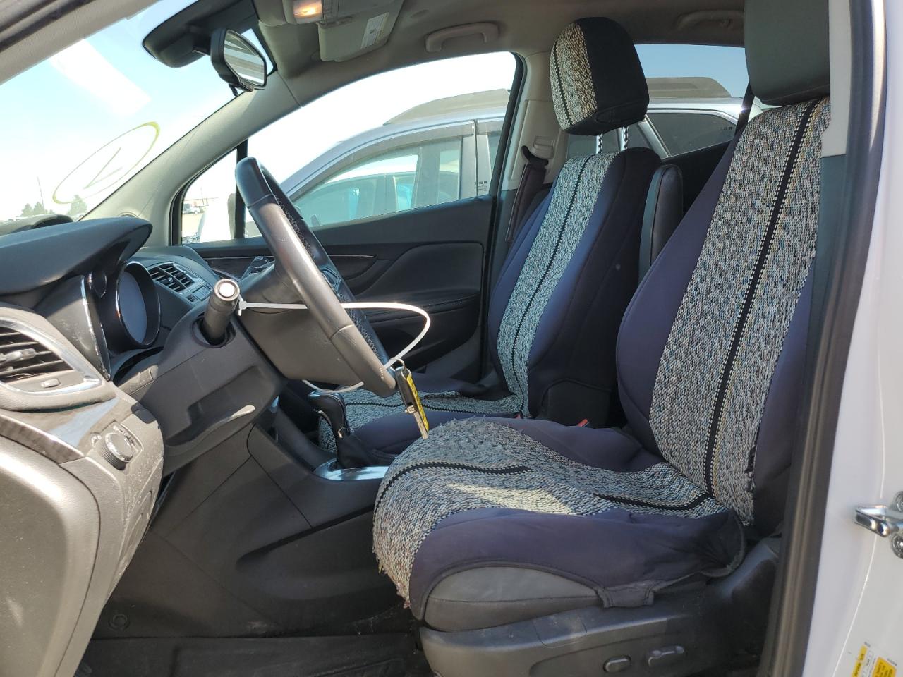 KL4CJESB0GB717092 2016 Buick Encore