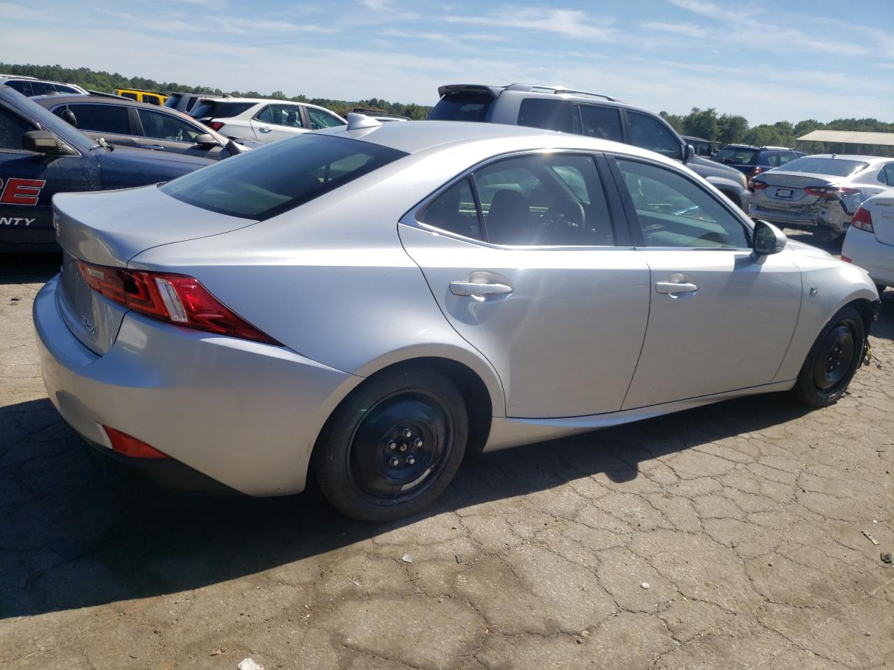 JTHBF1D24F5072189 2015 Lexus Is 250