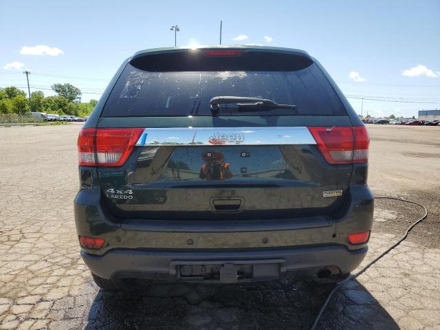 2011 Jeep Grand Cherokee Laredo VIN: 1J4RR4GG0BC570938 Lot: 57972144