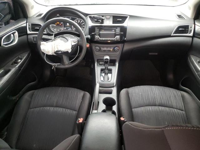 2017 Nissan Sentra S VIN: 3N1AB7AP7HY379036 Lot: 61027214