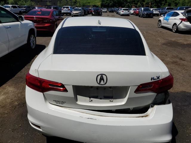 2015 ACURA ILX 20 TEC 19VDE1F71FE005147