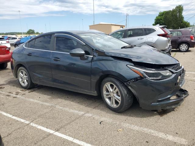 2017 CHEVROLET CRUZE LT - 1G1BE5SM4H7265491