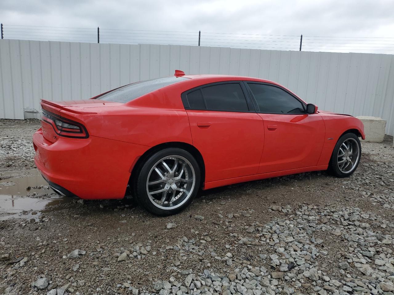 2C3CDXCT8GH174408 2016 Dodge Charger R/T