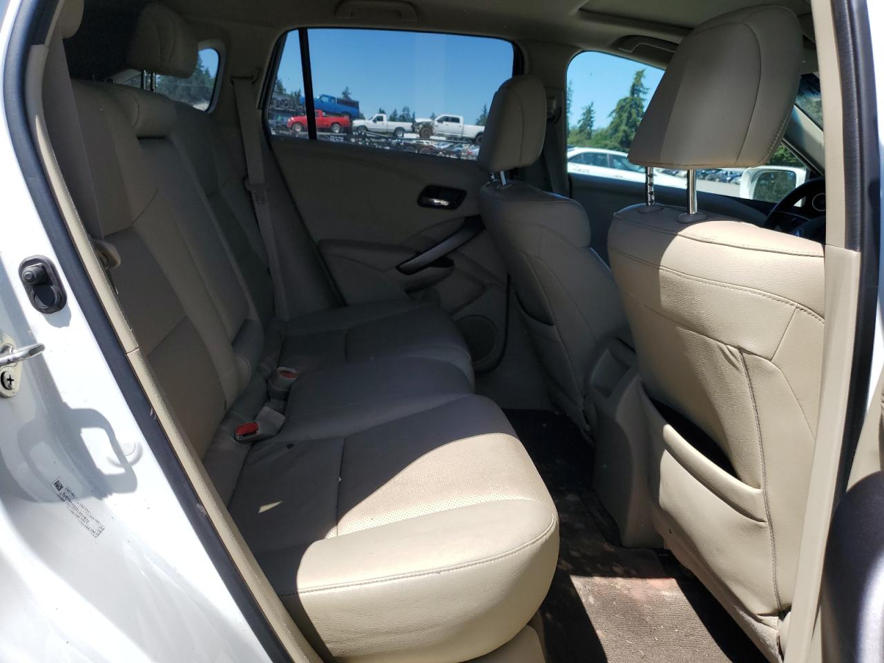 5J8TB4H32EL007875 2014 Acura Rdx