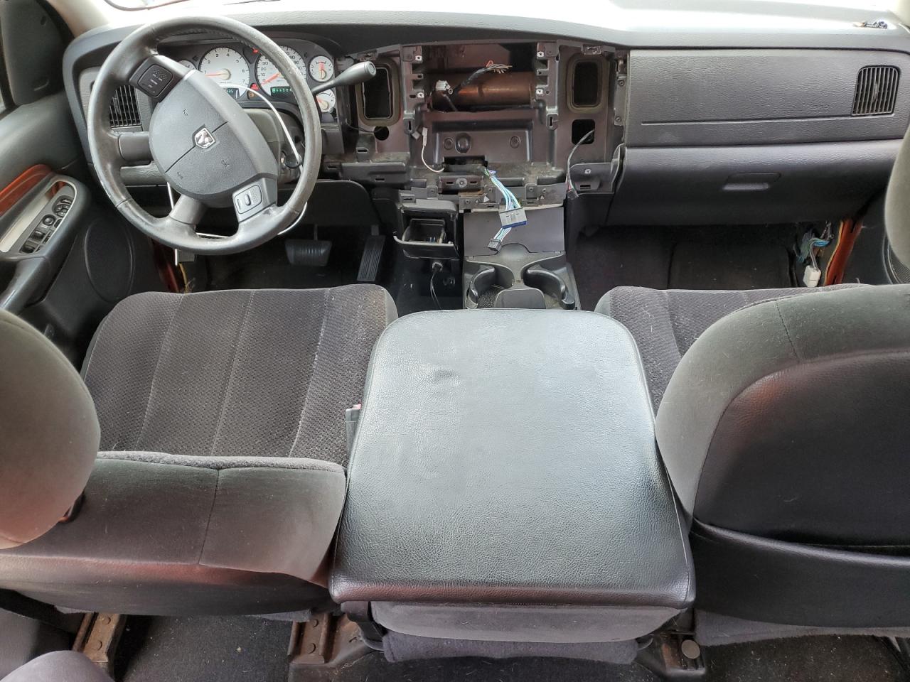 1D7HA18D35J639378 2005 Dodge Ram 1500 St