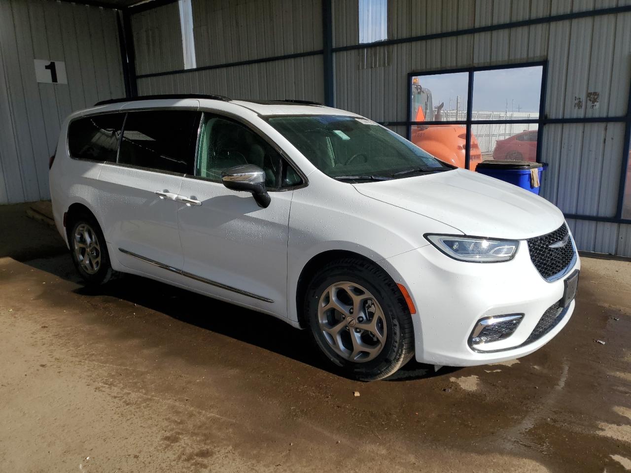 2023 Chrysler Pacifica Limited vin: 2C4RC1GG2PR524404