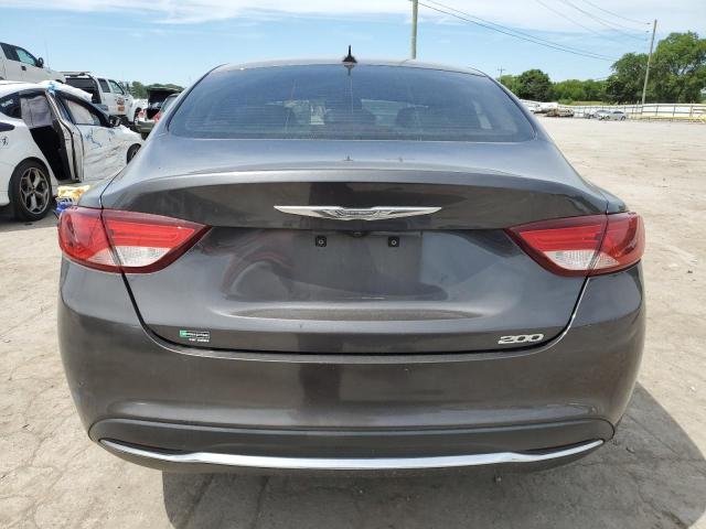 2016 Chrysler 200 Limited VIN: 1C3CCCAB2GN180394 Lot: 58139304