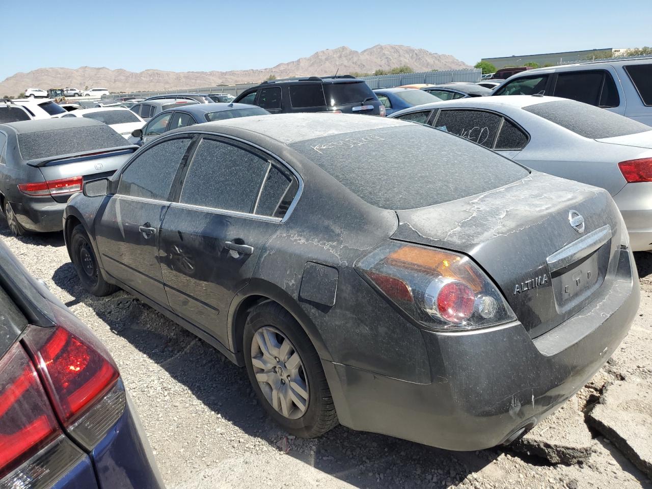 1N4AL2AP3AN476515 2010 Nissan Altima Base