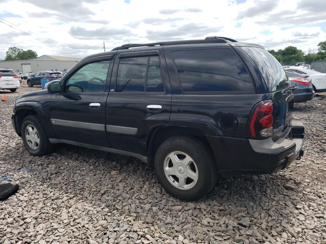 1GNDT13S132336560 2003 Chevrolet Trailblazer