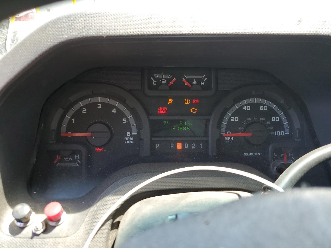 1FTNE24W39DA47675 2009 Ford Econoline E250 Van