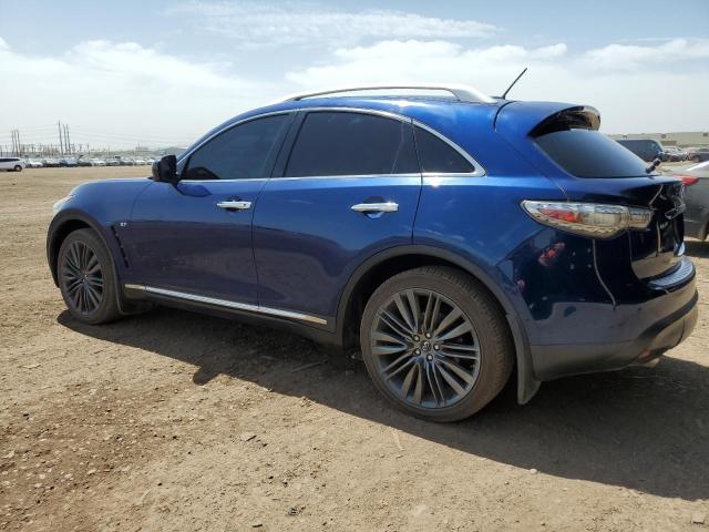 2017 Infiniti Qx70 VIN: JN8CS1MU7HM142641 Lot: 56073994