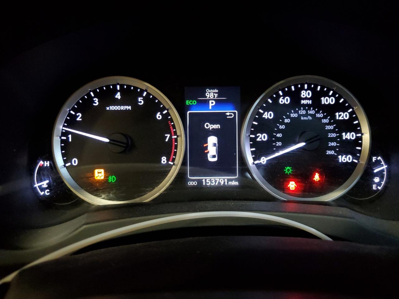 JTHCF1D29E5002691 2014 Lexus Is 250