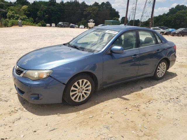 2008 Subaru Impreza 2.5I VIN: JF1GE61688H504210 Lot: 60314784