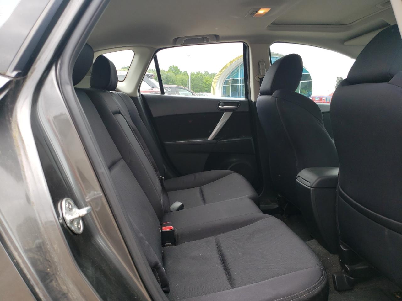 JM1BL1K68B1410405 2011 Mazda 3 S