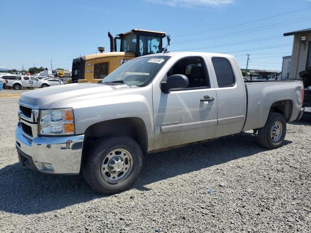 1GCHK29667E529465 2007 Chevrolet Silverado K2500 Heavy Duty