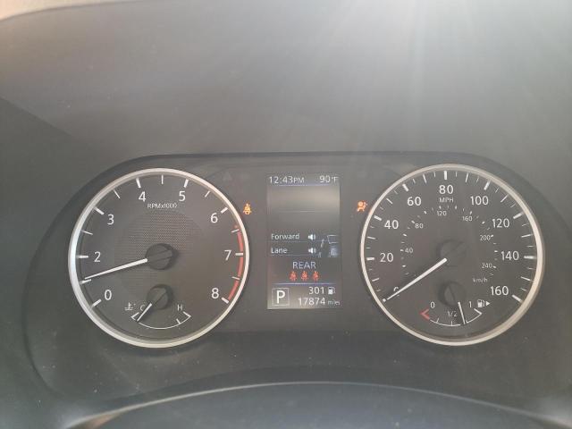 2022 Nissan Sentra S VIN: 3N1AB8BV5NY276065 Lot: 60557724