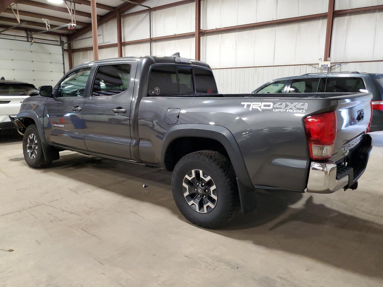 2016 Toyota Tacoma Double Cab vin: 3TMDZ5BN5GM006686