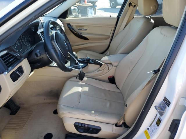 2015 BMW 328 I VIN: WBA3A5G54FNS85271 Lot: 60300804