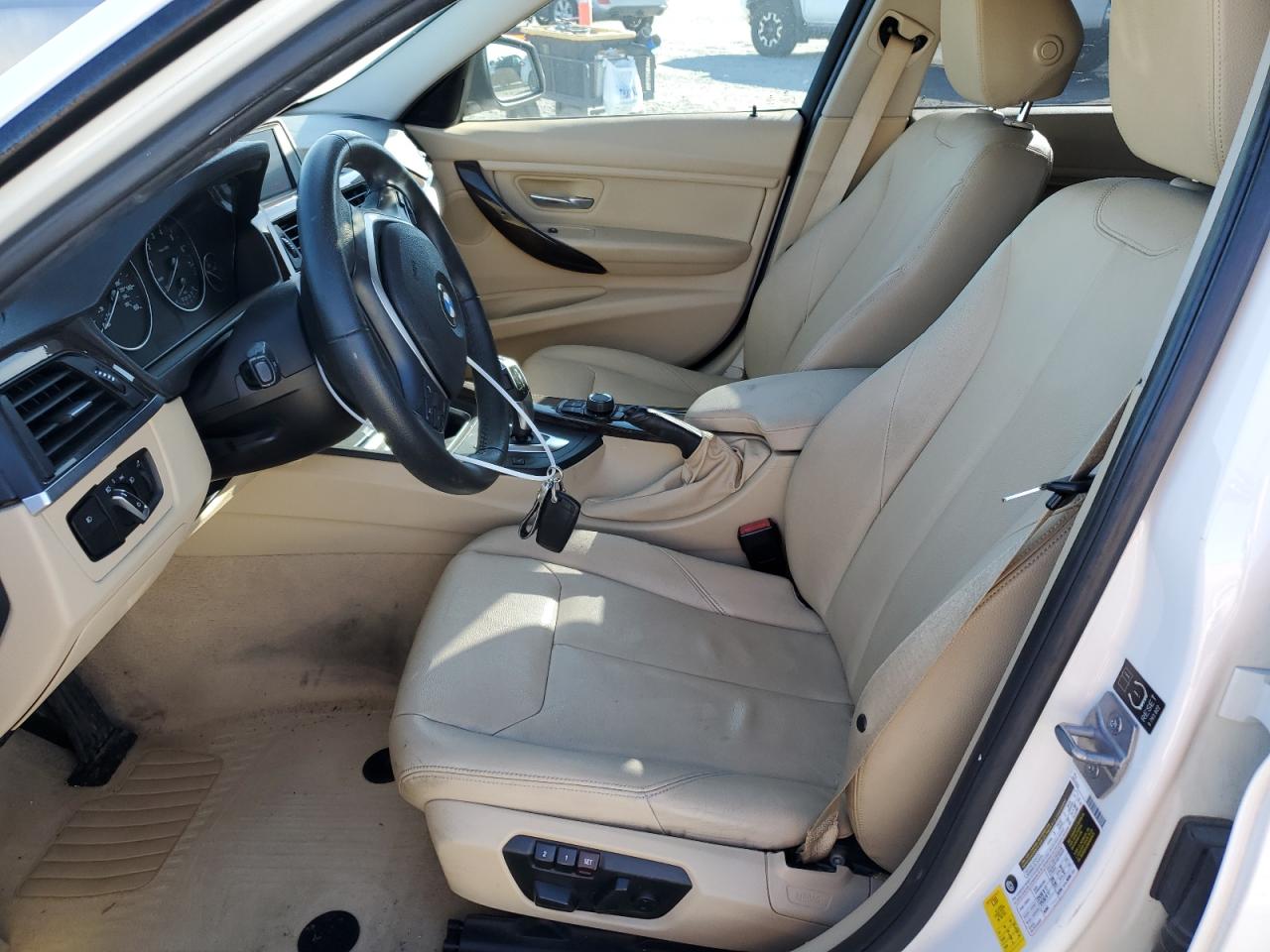 WBA3A5G54FNS85271 2015 BMW 328 I