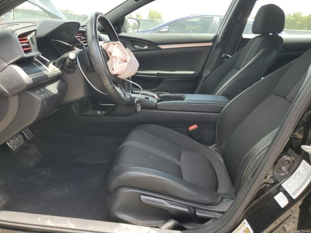 2020 HONDA CIVIC SPOR - 2HGFC2F8XLH558482