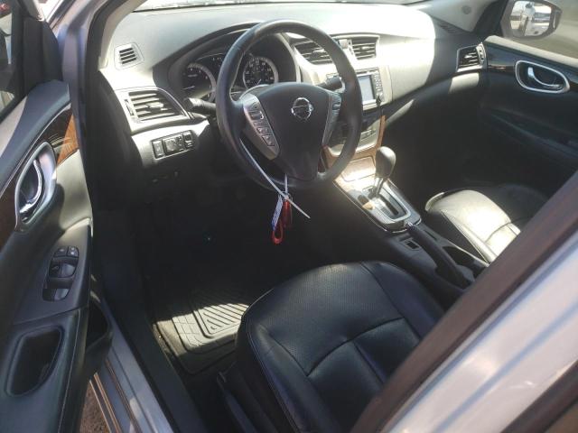 2014 Nissan Sentra S VIN: 3N1AB7AP5EY207986 Lot: 58425764