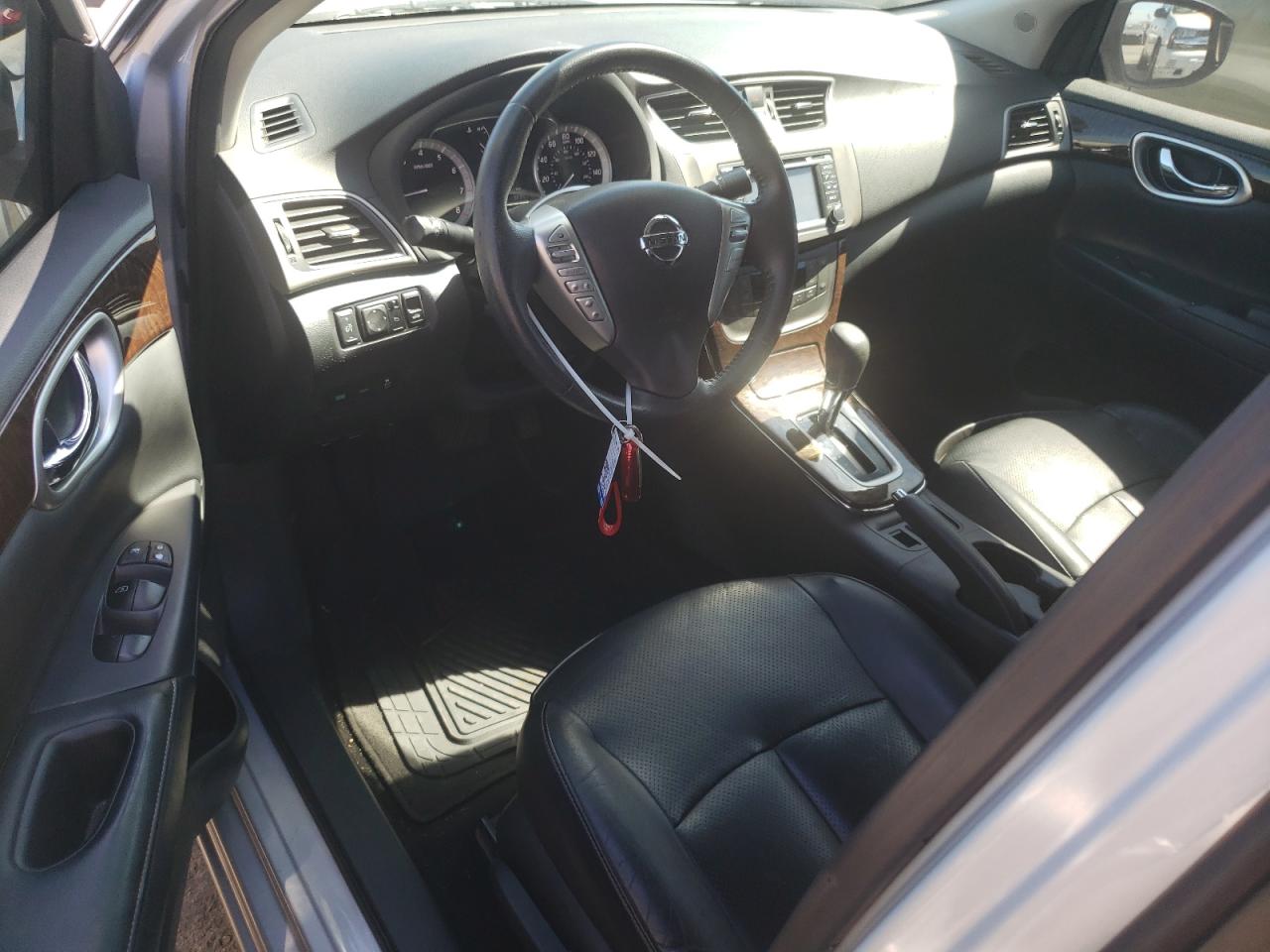 3N1AB7AP5EY207986 2014 Nissan Sentra S