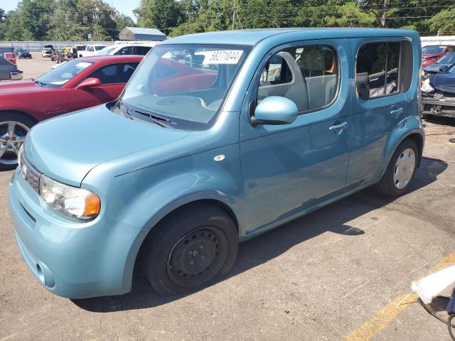 2009 Nissan Cube Base VIN: JN8AZ28R39T110310 Lot: 58271044