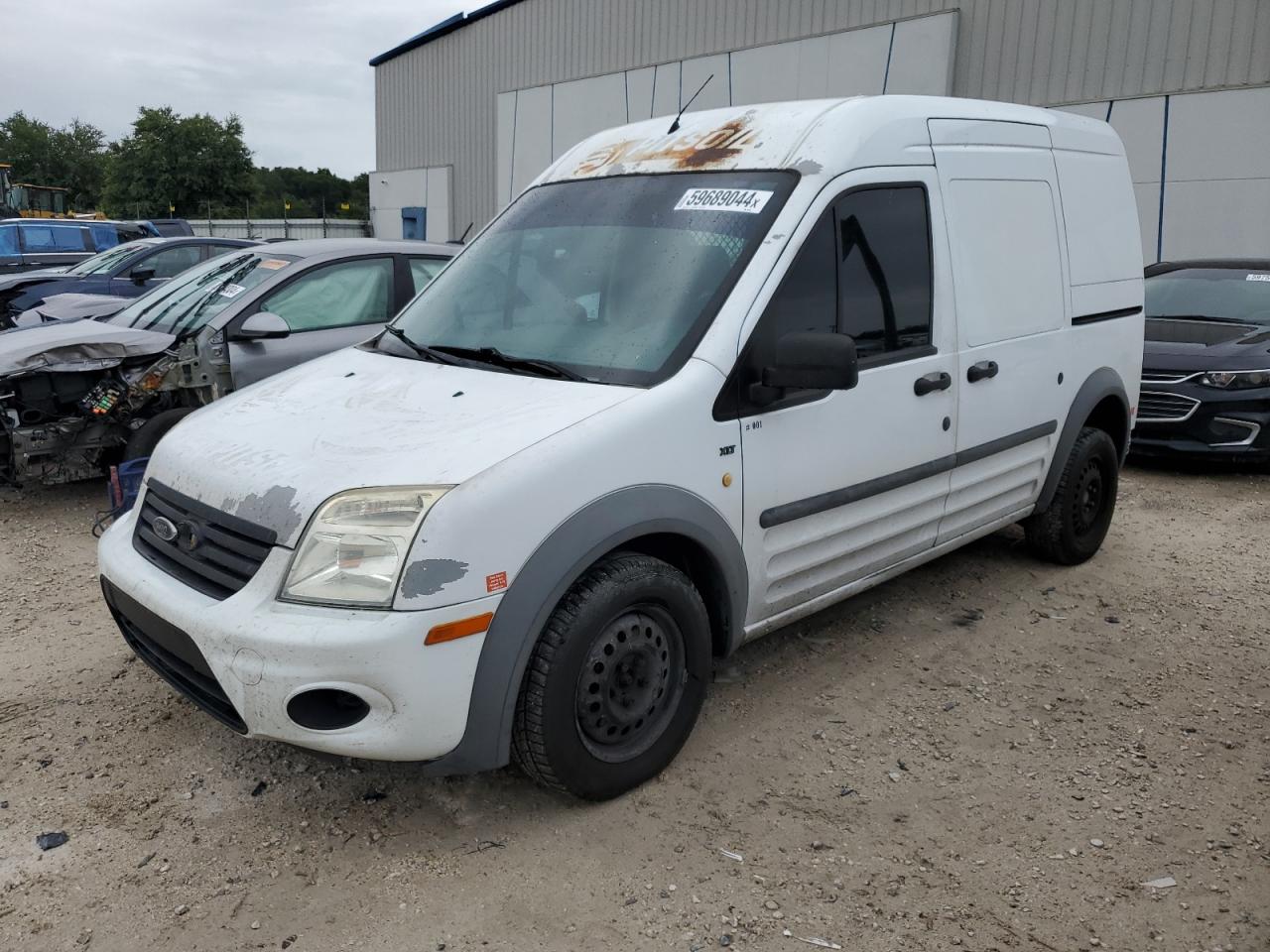 NM0LS7BN1AT037242 2010 Ford Transit Connect Xlt