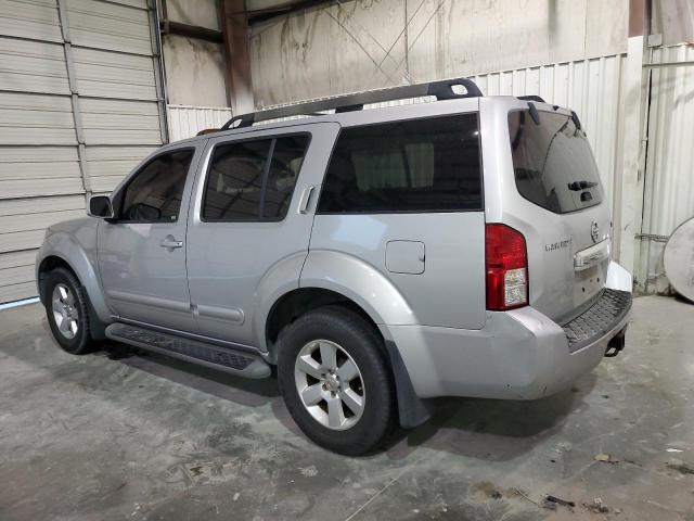 2008 Nissan Pathfinder S VIN: 5N1AR18U28C610219 Lot: 57390794