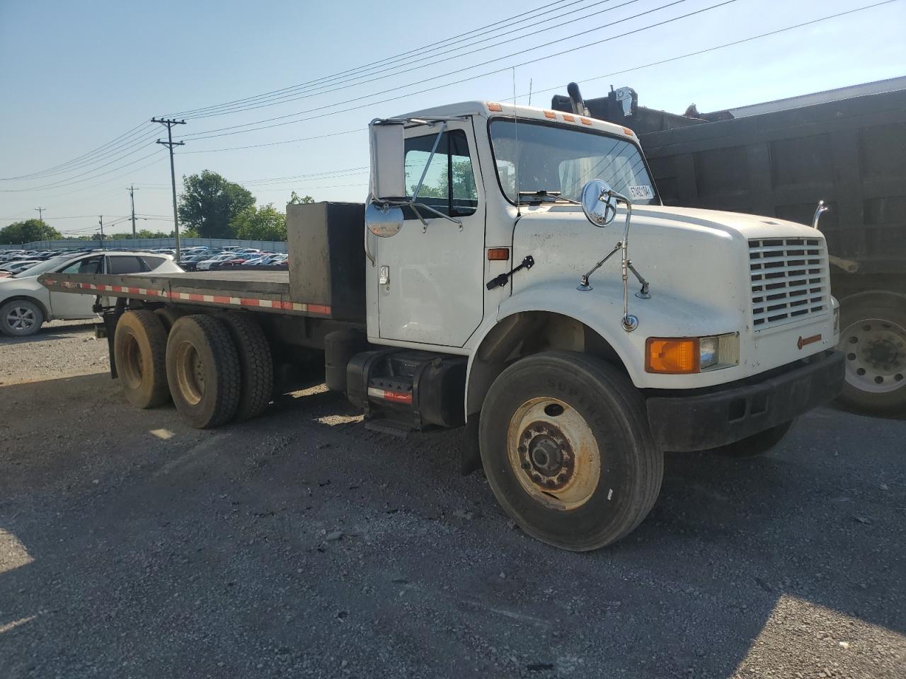 1HTSHZ7R5MH349286 1991 International 4000 4900