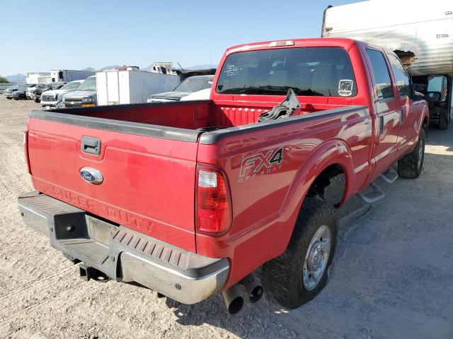 VIN 1FT8W3BT4EEA53840 2014 Ford F-350, Super Duty no.3