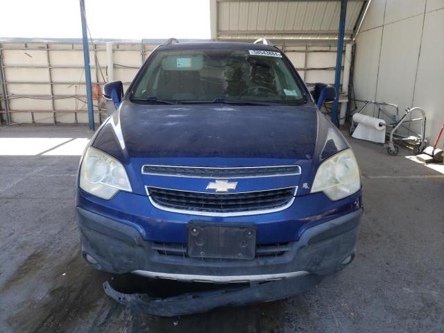 2013 Chevrolet Captiva Ls VIN: 3GNAL2EK0DS598923 Lot: 58543884