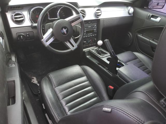 2009 Ford Mustang Gt VIN: 1ZVHT82H595116092 Lot: 57516634