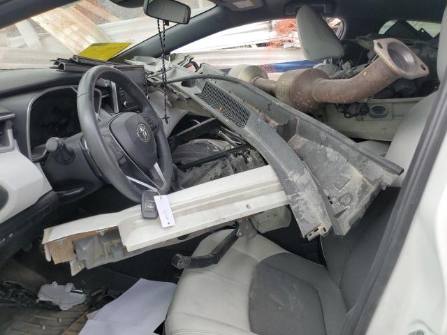 2021 TOYOTA COROLLA XS - JTNC4MBE9M3121238