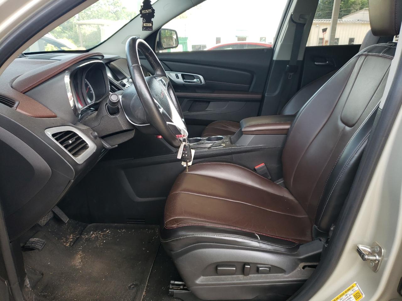 2GKALSEKXE6335853 2014 GMC Terrain Slt