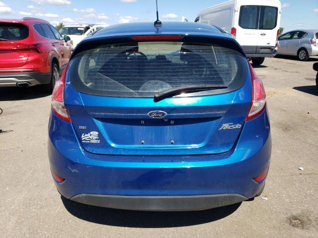 2018 Ford Fiesta Se VIN: 3FADP4EJ7JM142873 Lot: 58900684