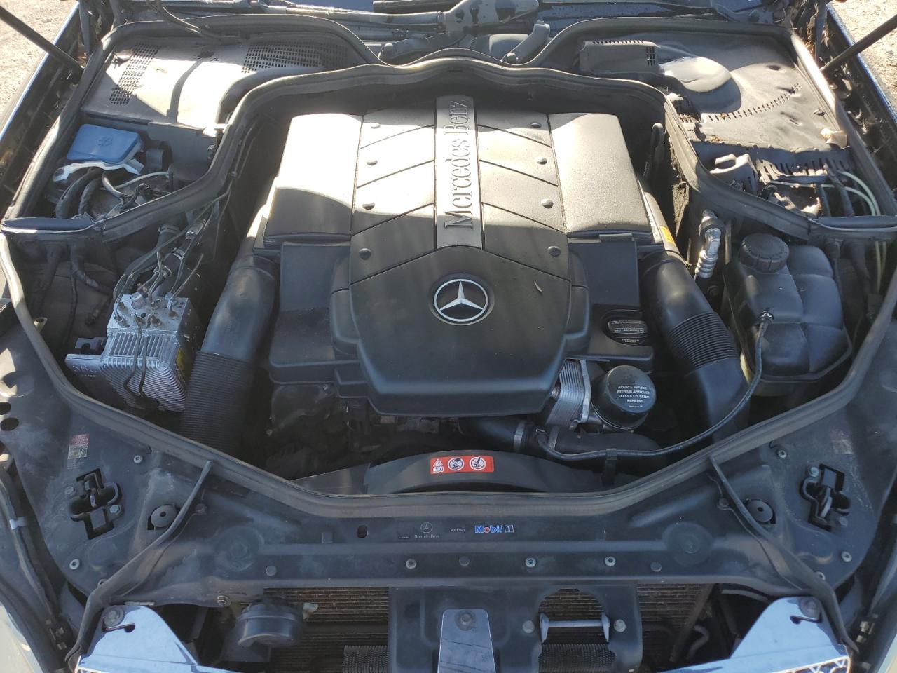 WDDDJ75X26A038819 2006 Mercedes-Benz Cls 500C