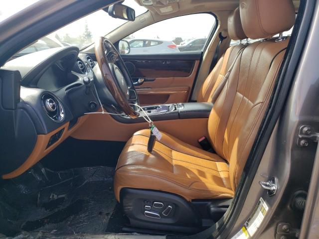 2011 Jaguar Xjl VIN: SAJWA2GBXBLV14225 Lot: 57521524