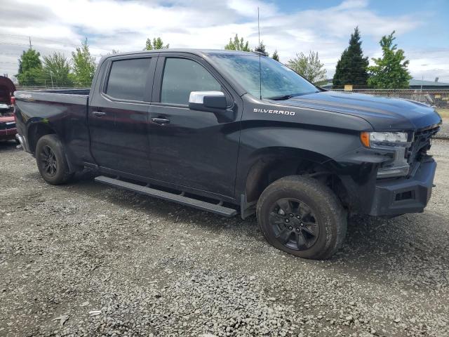 2021 CHEVROLET SILVERADO - 3GCUYDED4MG104957