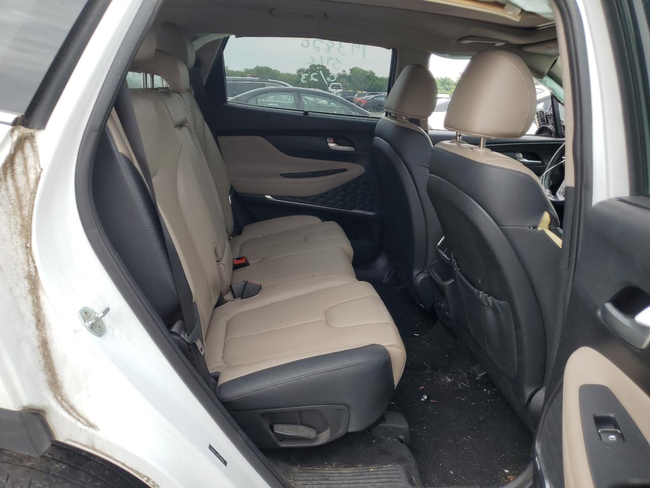 5NMS3CAD9LH301535 2020 Hyundai Santa Fe Sel