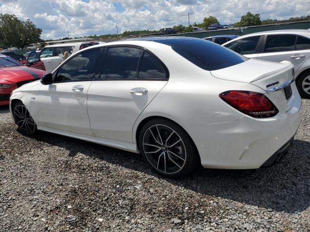 VIN 55SWF6EB9KU293437 2019 Mercedes-Benz C-Class, 4... no.2